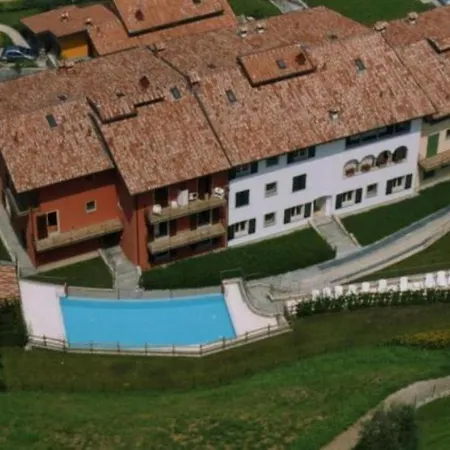 Romantic View House Apartamento Sulzano