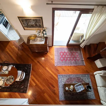 Romantic View House Apartment Sulzano