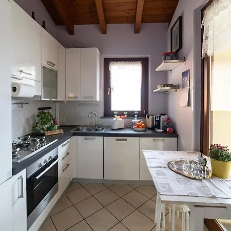 Romantic View House Sulzano