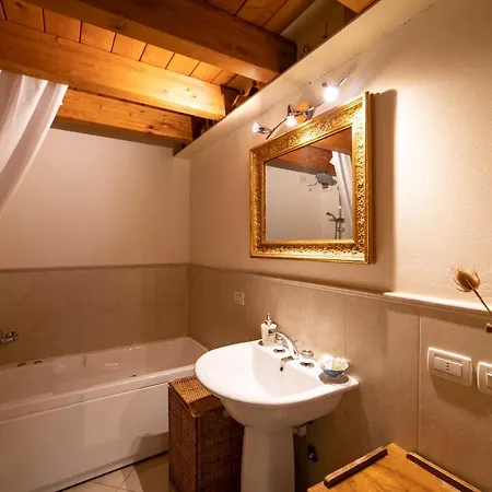 Romantic View House Apartamento Sulzano