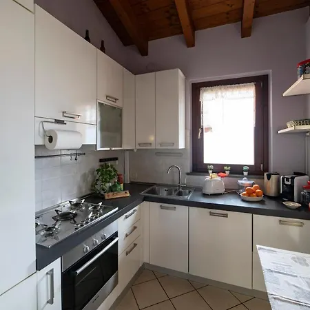 Romantic View House Sulzano