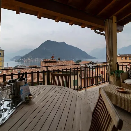 Romantic View House * Sulzano
