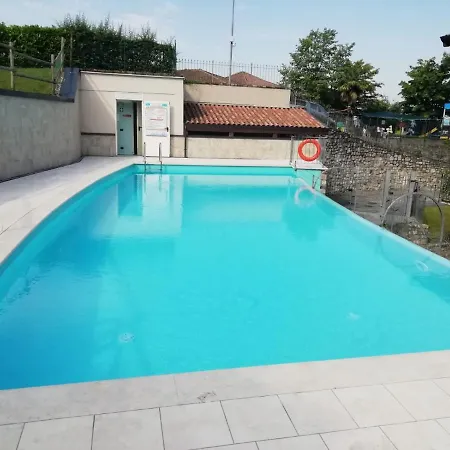 Apartamento Romantic View House Sulzano
