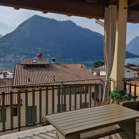 Apartamento Romantic View House Sulzano