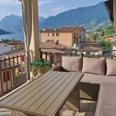 Romantic View House * Sulzano